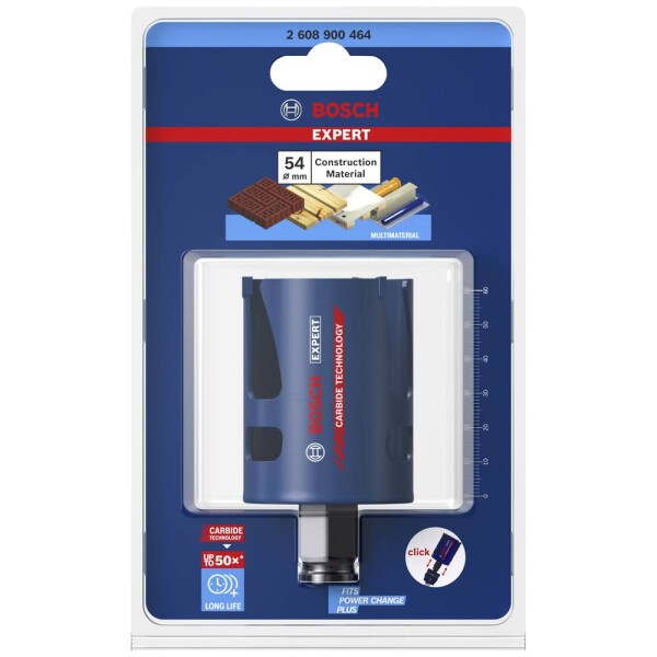 Bosch Accessories EXPERT Construction 2608900464 vŕtacia korunka 1 ks 54 mm 1 ks; 2608900464