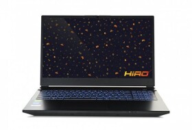 Hiro Notebook gamingowy HIRO Y560 15,6'', 144Hz, i7 13620H, RTX 5060 8GB, 32GB RAM, 2TB SSD M.2, W11H