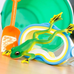 Safari Ltd. Safari Ltd. Lietavka černoblanná