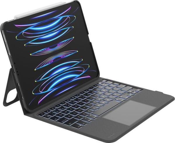 Belkin etui iPad z klawiaturą iPad Pre 10.9/11" Bluetooth - Air 5/4/Pro 11 gen 1/2/3/4 (BBZ001DU-V1)