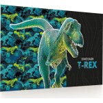 OXYBAG Podložka na stôl 60x40cm Premium Dinosaurus (159087)