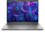 HP HP ZBook 8 G1i Mobile Workstation - Intel Core Ultra 7 265H / 2.2 GHz - vPro Enterprise - Win 11 Pro - RTX 500 Ada - 64 GB RAM - 2 TB SSD NVMe, TLC - 40.6 cm (16") IPS 3840 x 2400 (WQXGA) @ 120 Hz - Wi-Fi 7, Bluetooth - Meteorsilber - kbd: Deutsch...