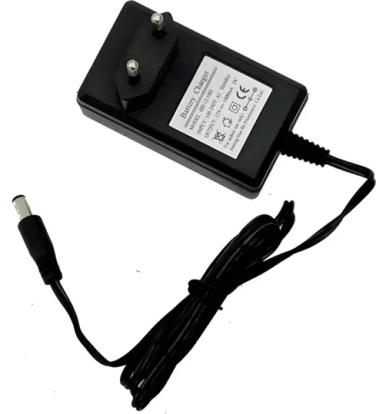 Lean Sport Nabíjačka 12V 1000mA s LED diódou