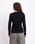 Carhartt WIP W' L/S Philipa T-Shirt Black S