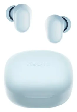 XIAOMI Redmi Buds 6 Play modrá / Bezdrôtové slúchadlá s mikrofónom / Bluetooth 5.4 / ENC (59438)
