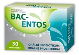 BAC-ENTOS 30 tabliet