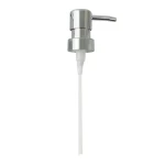 MSV PUMPS náhradná pumpička pre dávkovač mydla chrómovaný plast (3700703900412)