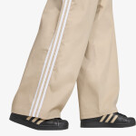 Kalhoty adidas Originals Adicolor Sst Cotton Twill Trousers Khaki Three S