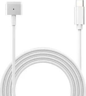 CoreParts USB-C na MagSafe 2 biela / Napájací kábel / 1,8 m (Magsafe 2 for USB-C Adapter)