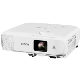 Epson EB-992F biela / 3LCD prenosný projektor / 1920x1080 / USB 2.0 / HDMI / VGA / Wi-Fi / LAN / Reproduktory 16W (V11H988040)