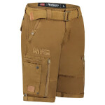 Geographic Norway Passportout DB 317 M SY1699H/GN-Khaki šortky 2XL
