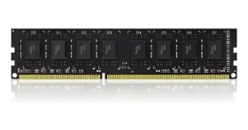 Team Group Elite 8GB / Operačná pamäť / DDR3 / 1600MHz / CL11 / DIMM (TED38G1600C1101)
