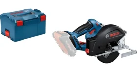 BOSCH GKM 18V-50 Professional / Aku kotúčová píla na kov / 18V / AMPShare / bez aku (06016B8001)