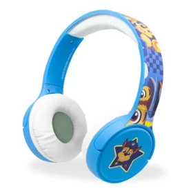 Tlapková patrola Bluetooth slúchadlá modrá / Bezdrôtové detské slúchadlá (BIE003639)