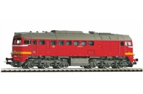 Piko 52814 Dieselová lokomotíva T679.1 (V200) ČSD IV