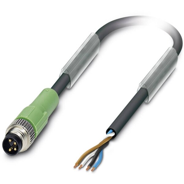 Sensor/Actuator cable SAC-4P-M 8MS/3,0-PUR 1681790 Phoenix Contact; 1681790