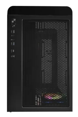 Fortron FSP M580-BA čierna / PC skriňa / ATX Midi Tower / bez zdroja / ARGB / priehľadná bočnica (POC0000254)