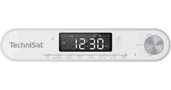 TechniSat KitchenRadio biela (V059I)