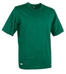 Pracovné tričko COFRA ZANZIBAR zelená veľkosť 3XL (CAZANZIBAR_07_3XL-B)