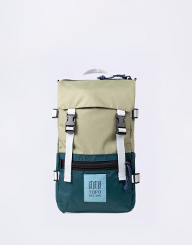 Topo Designs Rover Pack Mini Oil Green/Dark Pine