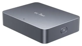 GL.iNet Comet v2 / KVM prepínač / vzdialený IP-KVM / 4K 30 FPS / bez VPN (GL-RM1)