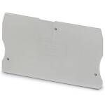 End cover D-ST 16 3036657 Phoenix Contact; 3036657