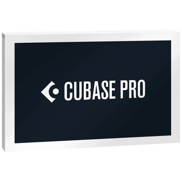 Steinberg Cubase Pro 12 plná verzia, 1 licencia Windows, Mac OS softvér pre nahrávanie; 48592