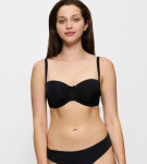 Dámska podprsenka Beauty-Full Essential Bra WDP - BLACK - black 0004 - TRIUMPH BLACK 85F