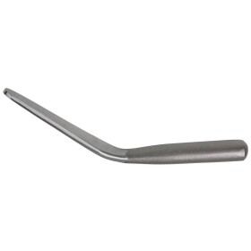 Lyžica na odstraňovanie priehlbín, úzka KS Tools 156.0519; 156.0519