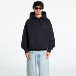 Mikina Y-3 Fleece Hoodie UNISEX Black L