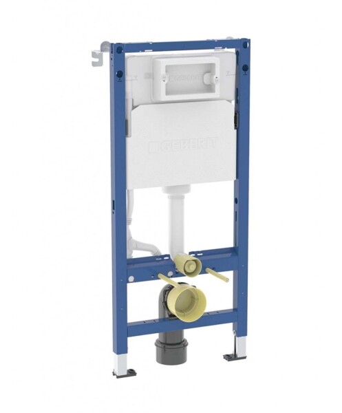 GEBERIT - Duofix Predstenová inštalácia na závesné WC, výška 1,12 m 458.103.00.2