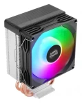 TAC Mars MCPU-X3 čierna / Chladič CPU / 1x 90mm PWM / TDP 150W / Intel + AMD (TACMARS-MCPUX3)