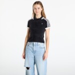 Tričko adidas Knitted Cali T-Shirt Black L
