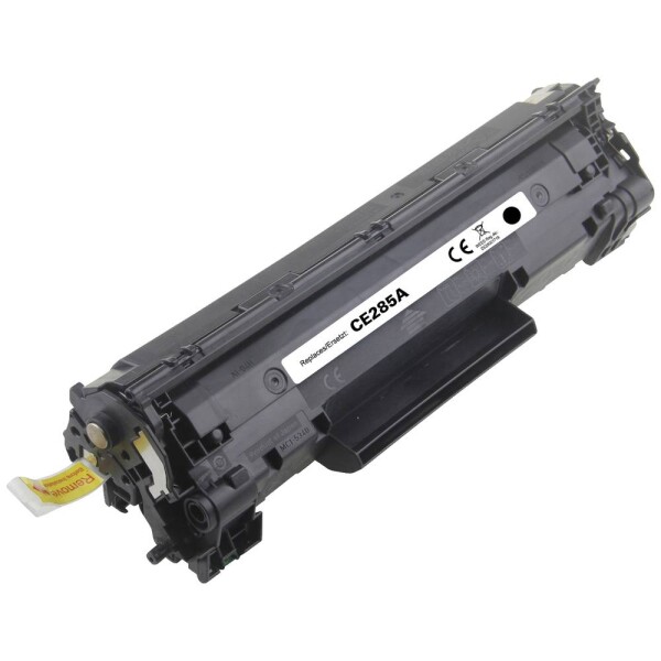 Renkforce RF-5609702 toner náhradný HP 85A, CE285A čierna 1600 Seiten kompatibilná náplň do tlačiarne; RF-5609702