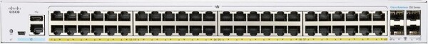 Cisco CBS250-48P-4X-EU