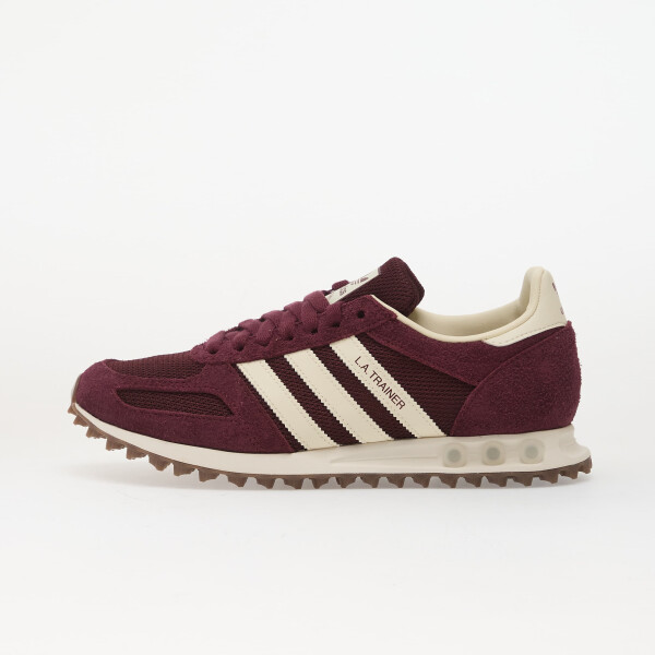 Tenisky adidas La Trainer Og Maroon/ Off White/ Maroon EUR 44 2/3