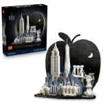 LEGO® Architecture 21066 New York - Veľké jablko