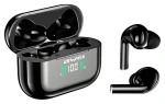 Awei T29P čierna / Bezdrôtové slúchadlá / TWS / mikrofón / Bluetooth 5.1 / IPX6 / dobíjacie púzdro (T29P)