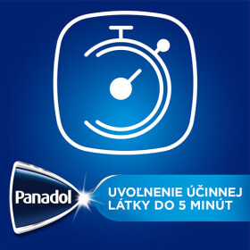Panadol Novum 500 mg tbl.flm.24 x 500 mg