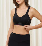 Dámska podprsenka Triaction Cardio Flow P EX - BLACK - black 0004 - TRIUMPH BLACK 85C