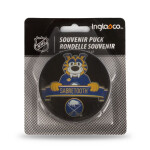 Inglasco NHL Maskot hokejový puk 510AN001901 Winnipeg Jets