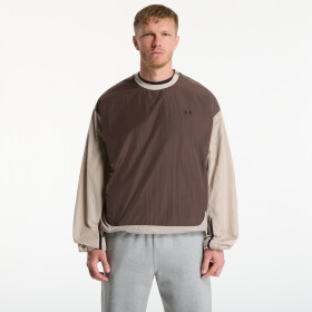 Mikina Under Armour Unstoppable CW Crew Peppercorn S