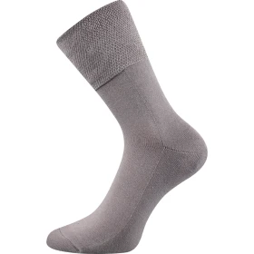Ponožky LONKA Finego light grey 3 páry 35-38 115437