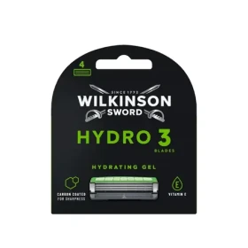 Wilkinson Hydro 3 Black Edition náhradná hlavica 4 ks (WPS048)