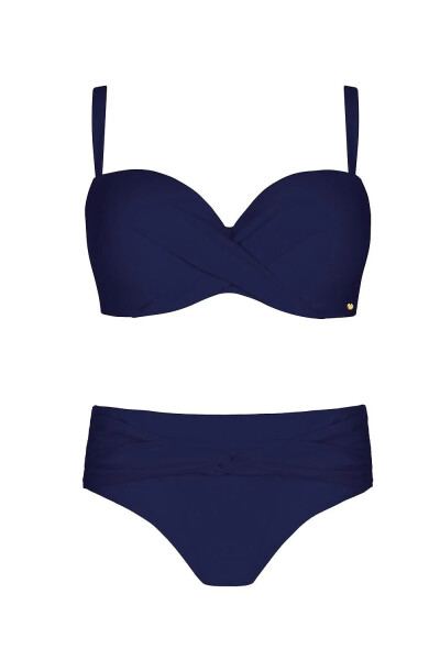 Plavky Self S 730 RBU2 Bodrum 2 červená 38D-M