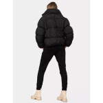 Dámska bunda W OTHAW22TDJAF013-20S Black - Outhorn XL černá