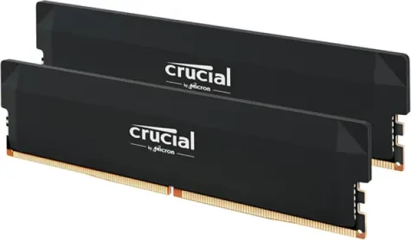 CRUCIAL Pre OC 32GB (2x16GB) DDR5 6400Mhz / CL38 / UDIMM / XMP 3.0 (CP2K16G64C38U5B)