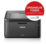 Brother HL-1222WE / čb laser / 20str. / 2400 x 600 dpi / A4 / USB / Wi-Fi (HL1222WEYJ1)