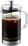 Gefu Diego french press / 1 l / borosilikátové sklo / 10.3 x 15 x 22 cm (16191)