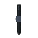 Kožená mini peňaženka Secrid Miniwallet Matte Night Blue